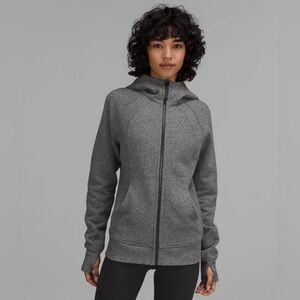 Lululemon scuba full-zip hoodie